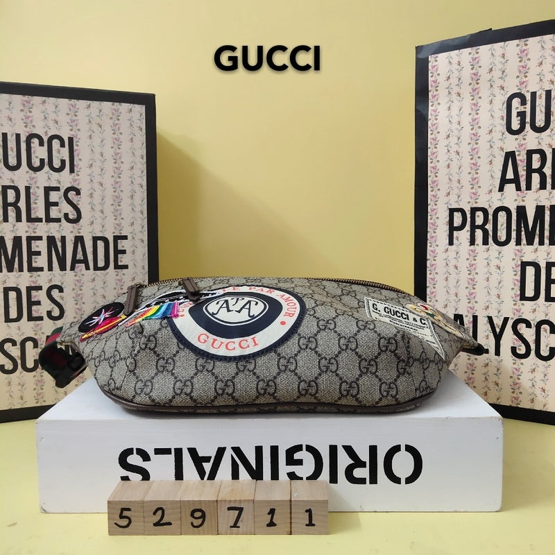 Gucci Bags - The Tote 407