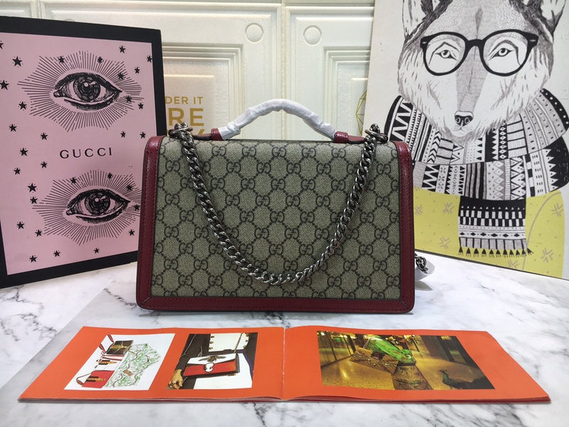 Gucci Bags - The Tote 453