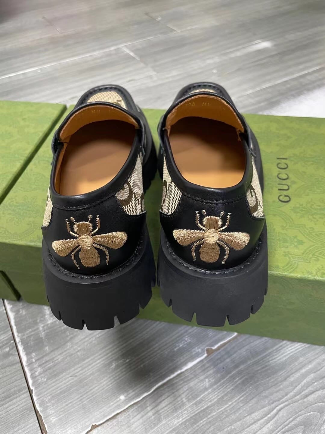 Gucci Men's loafers Shoes