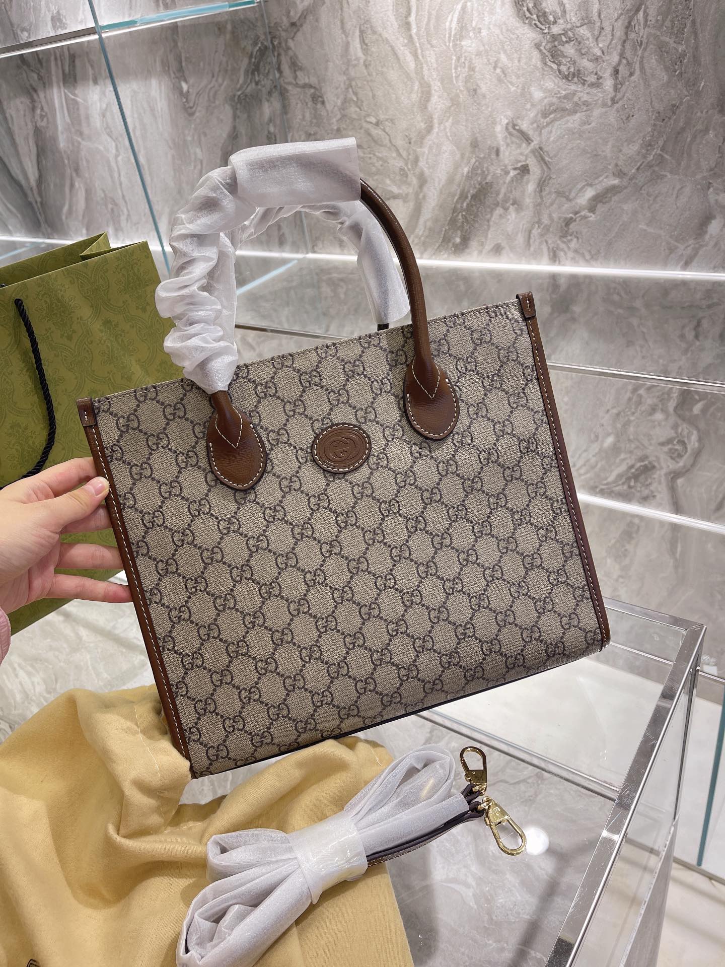 MO - Top Quality Bags Gucci 190