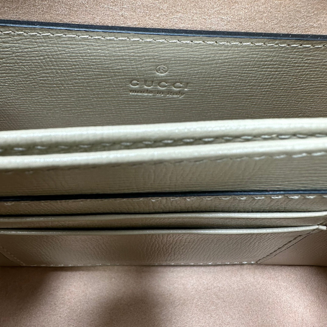BOLSA GUCCI HORSEBIT 1955 MINI 22