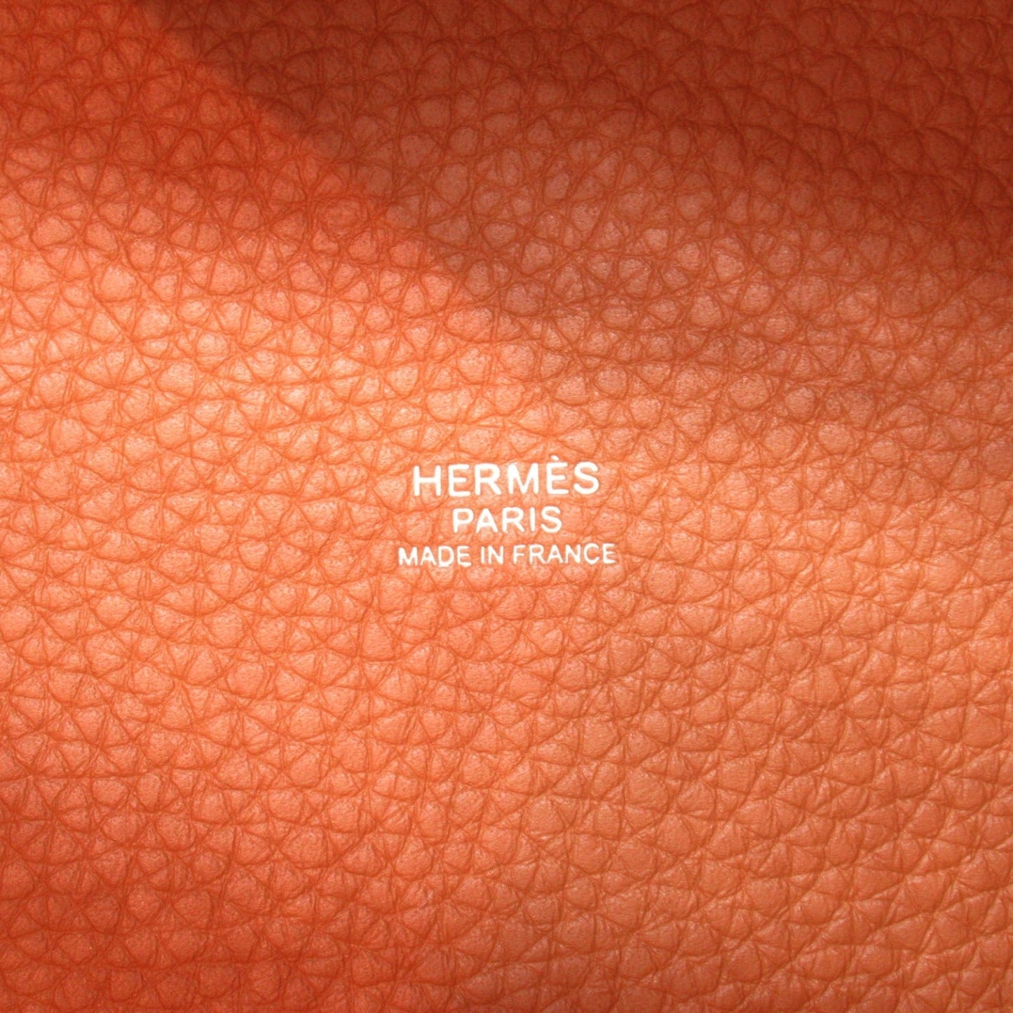Hermes Picotin Lock PM G Handbag Handbag Handbag Leather ant Brown