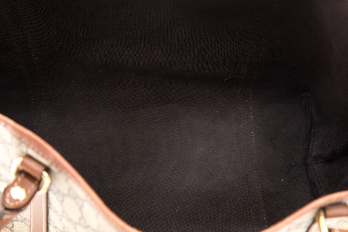 Gucci Nice GG Monogram Canvas Tote