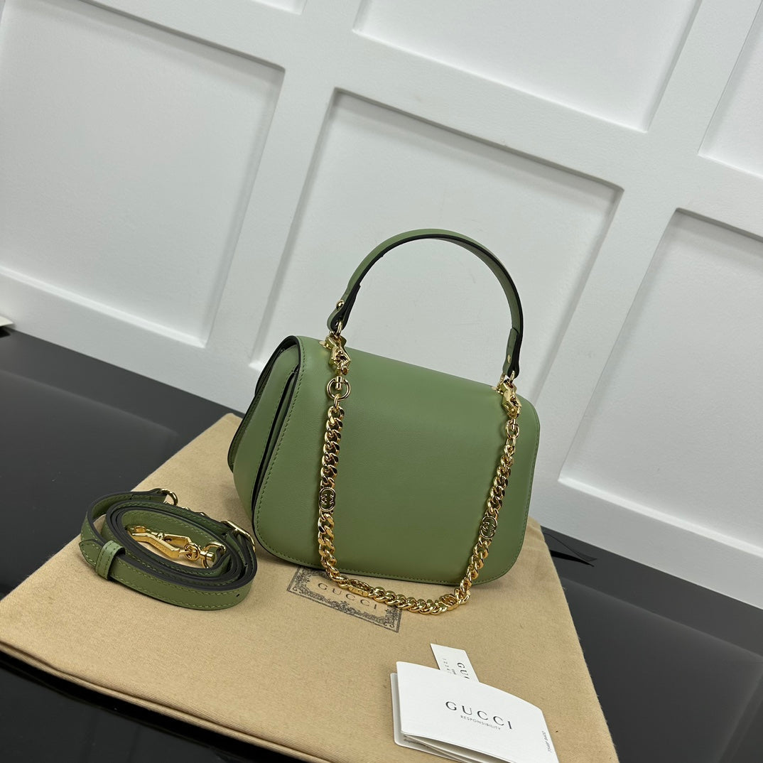 BOLSA GUCCI BLONDIE TOP 23