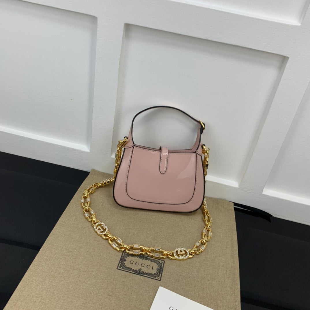 BOLSA GUCCI JACKIE MINI 19
