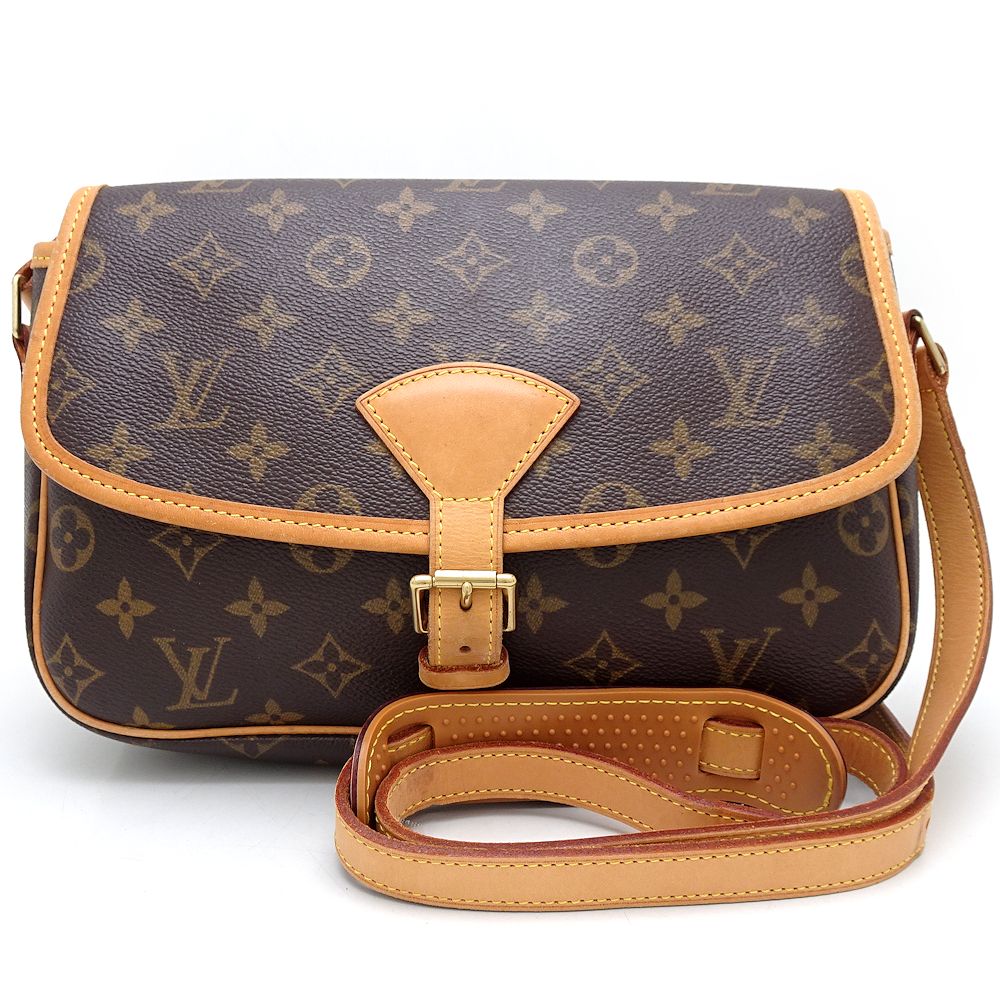 Louis Vuitton Monogram Sologne Shoulder Bag