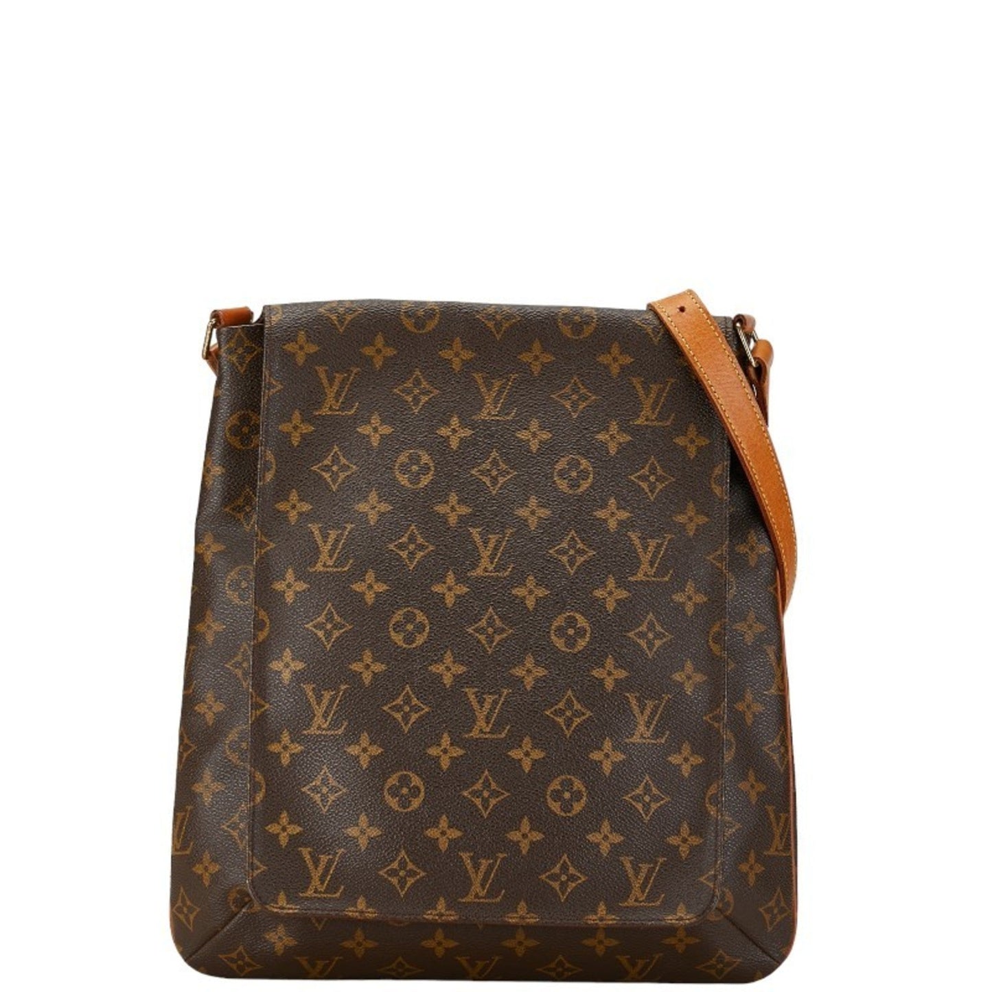 Louis Vuitton Monogram Pvc Leather Shoulder Bag