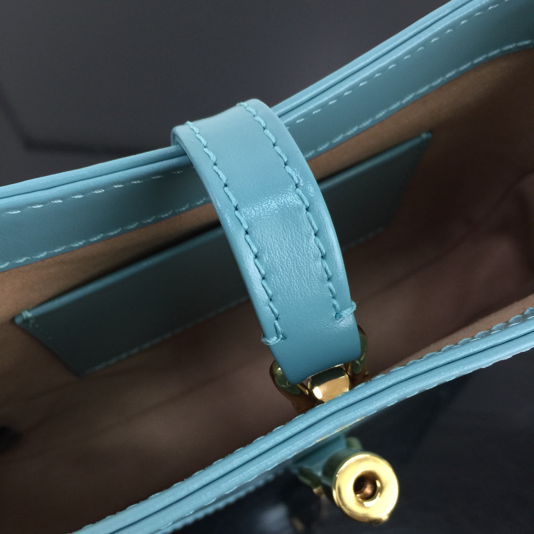 BOLSA GUCCI JACKIE MINI 19