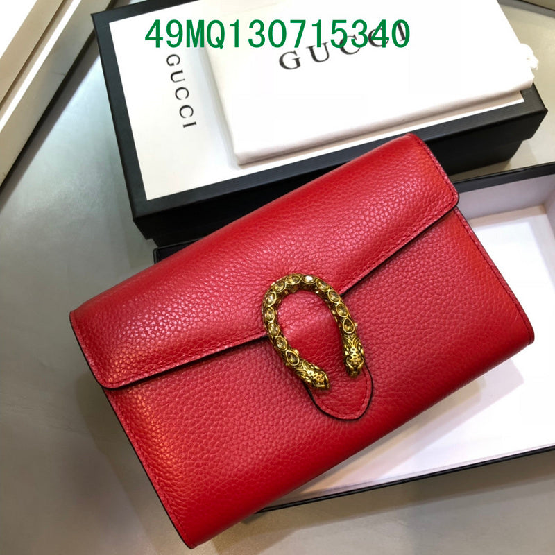 Gucci Bags - The Tote 345