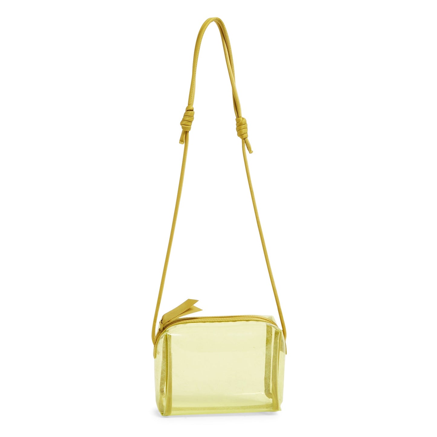 Clear Crossbody Bag