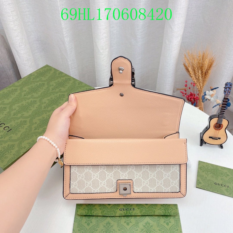 Gucci Bags - The Tote 329