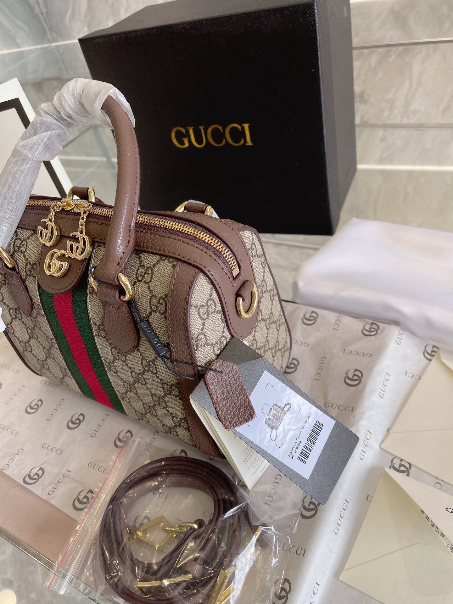 MO - Top Quality Bags Gucci 236