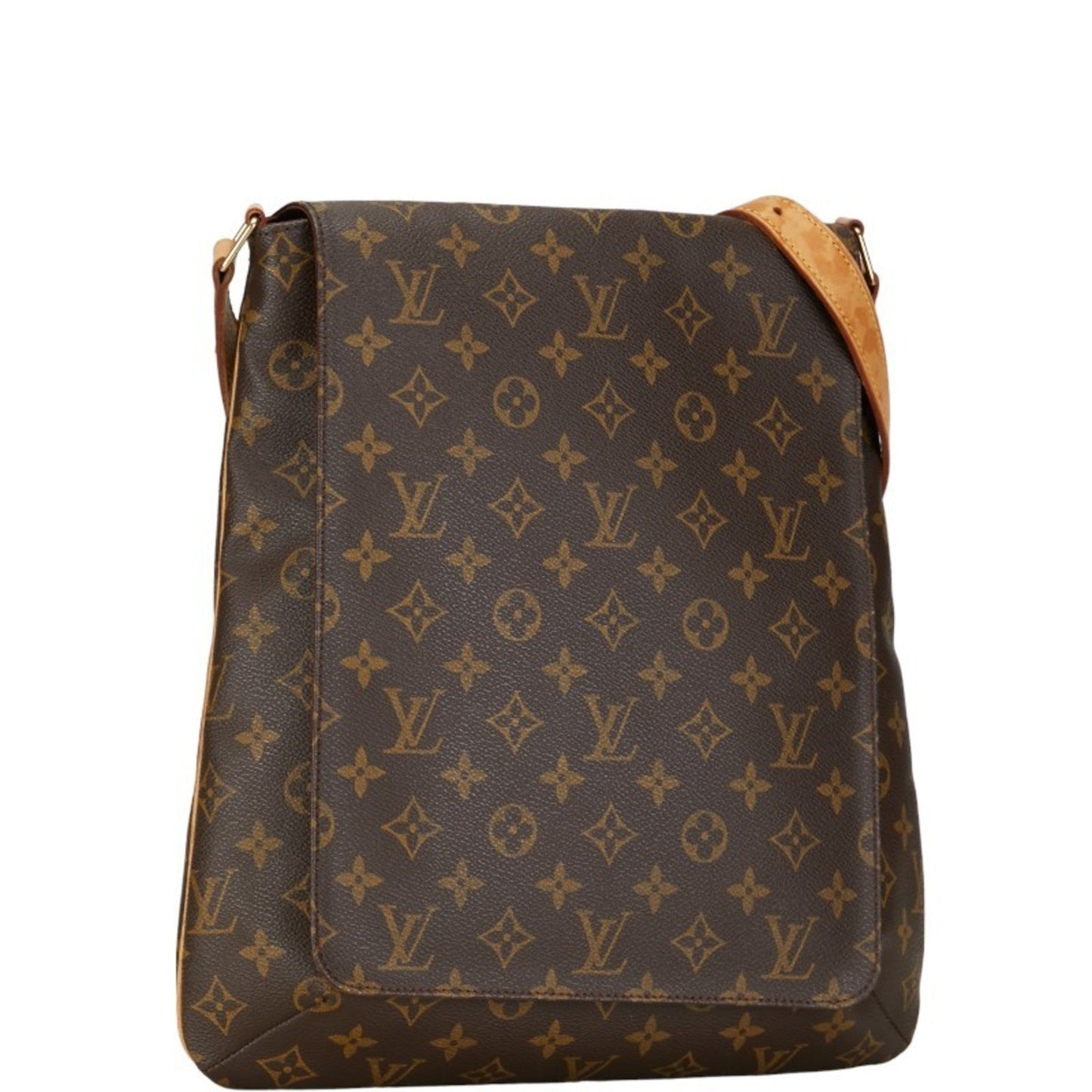 Louis Vuitton Pvc Leather Shoulder Bag