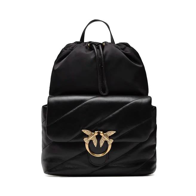 Original Pinko Ruksak Backpack Puff