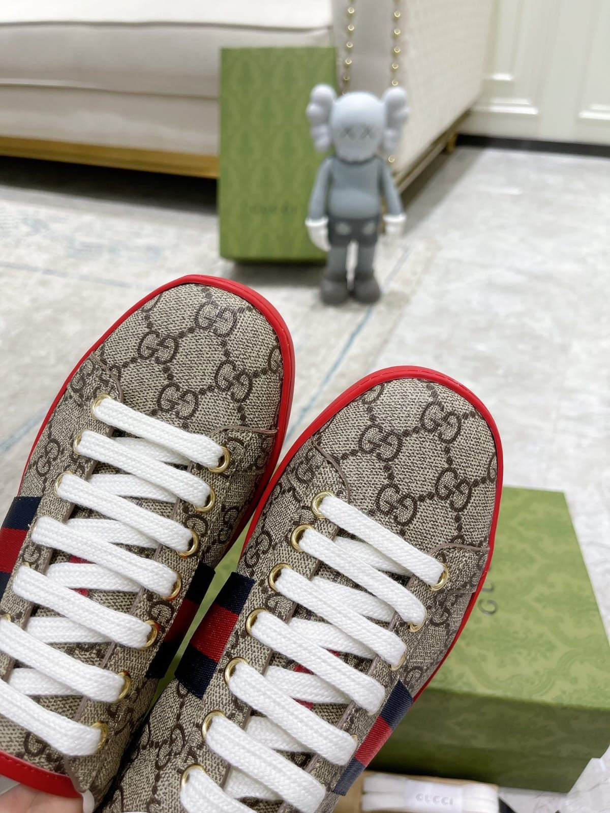 Gucci Ace Sneakers