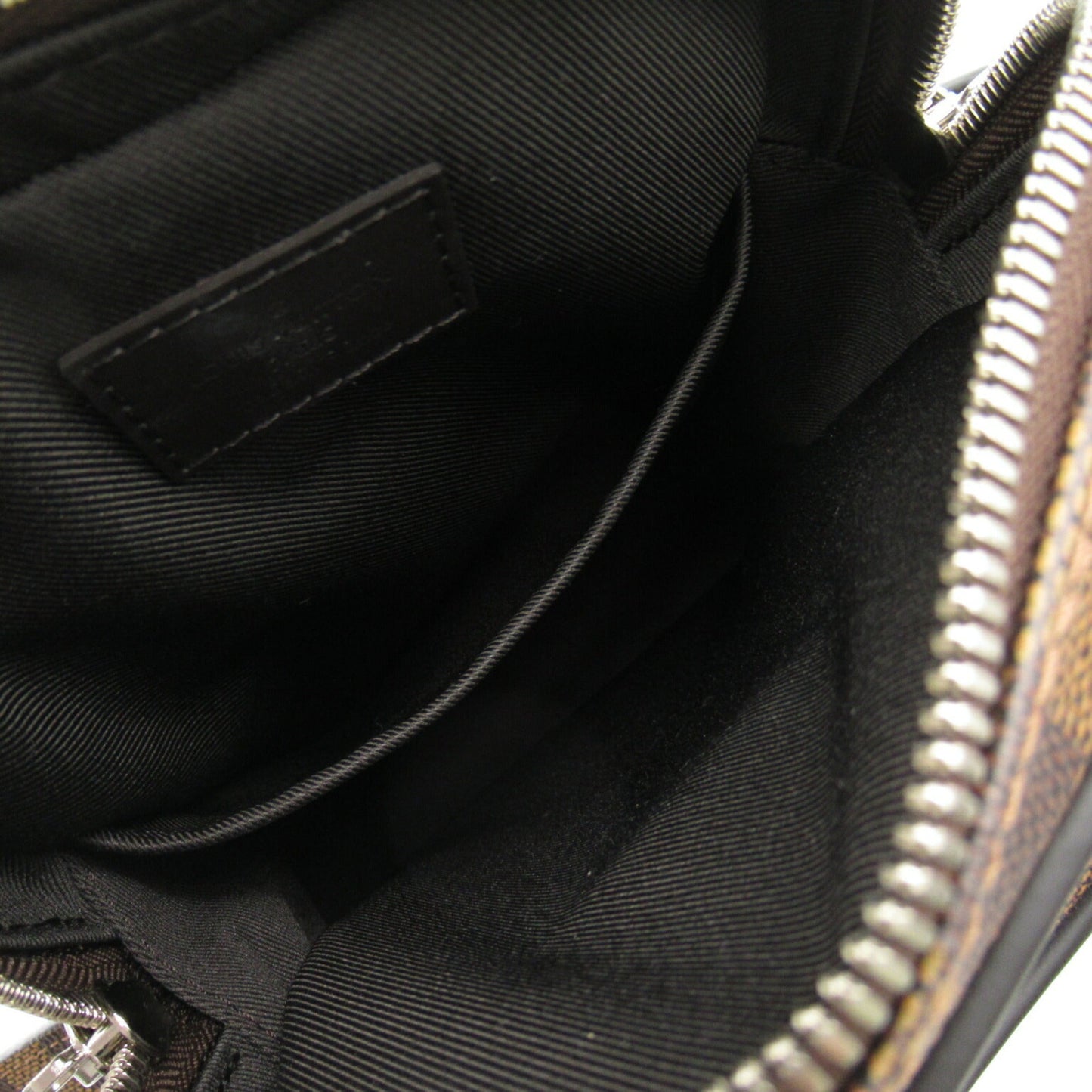 Louis Vuitton Damier Canvas Coated Canvas Shoulder Bag