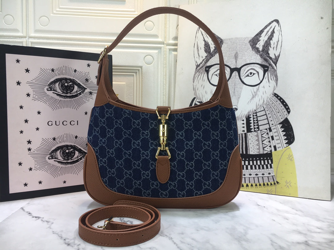 BOLSA GUCCI JACKIE 28