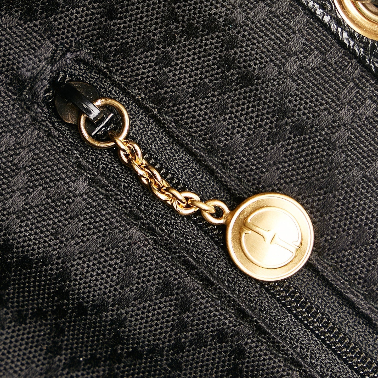 Gucci Bamboo Suede Backpack