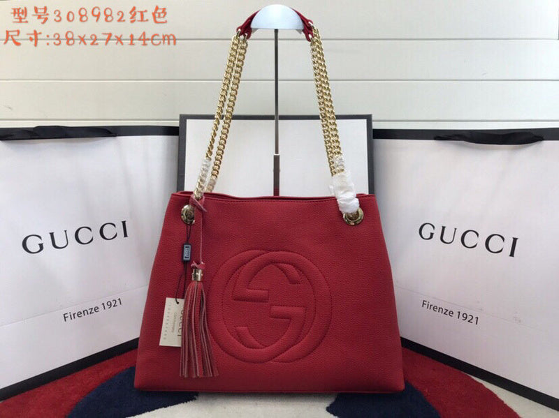 Gucci Bags - The Tote 534