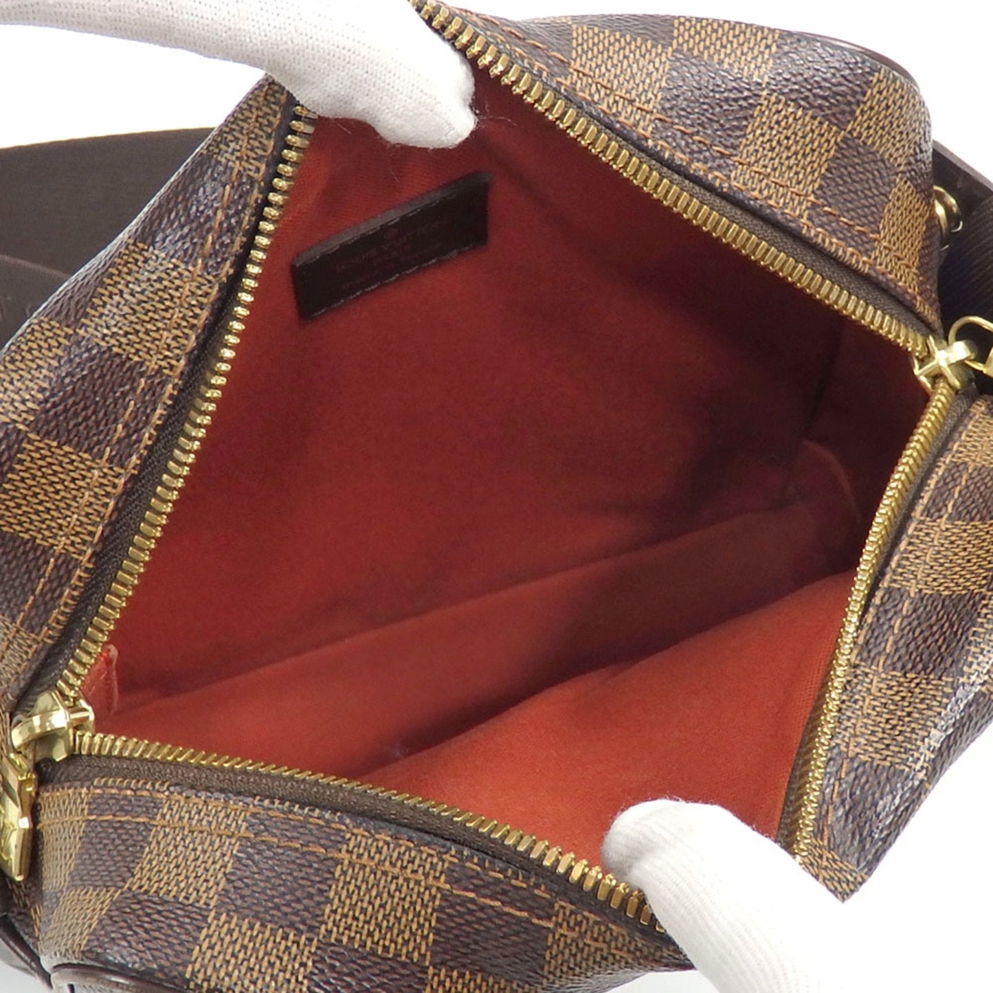 Louis Vuitton Damier Canvas Shoulder Bag