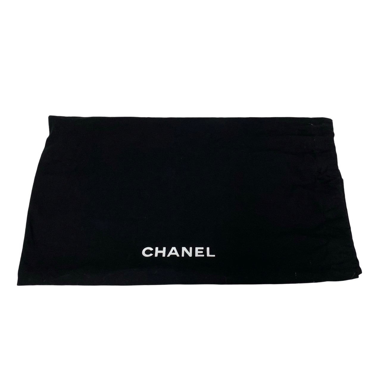 CHANEL Shoulder Bag lambskin black Matrasse