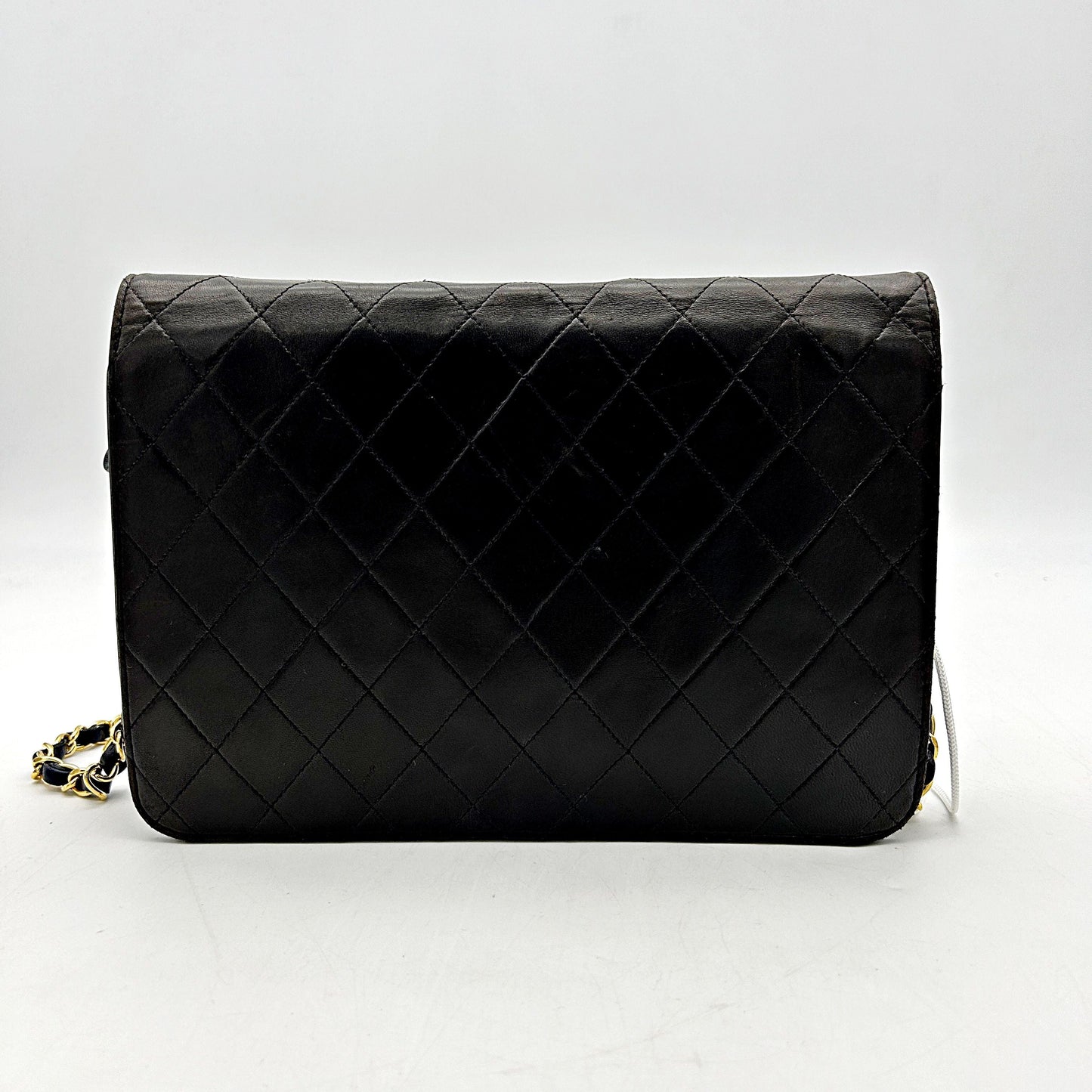 Pre-owned Chanel CC Quilted Flap Bag - Black Shoulder Bags LA23608