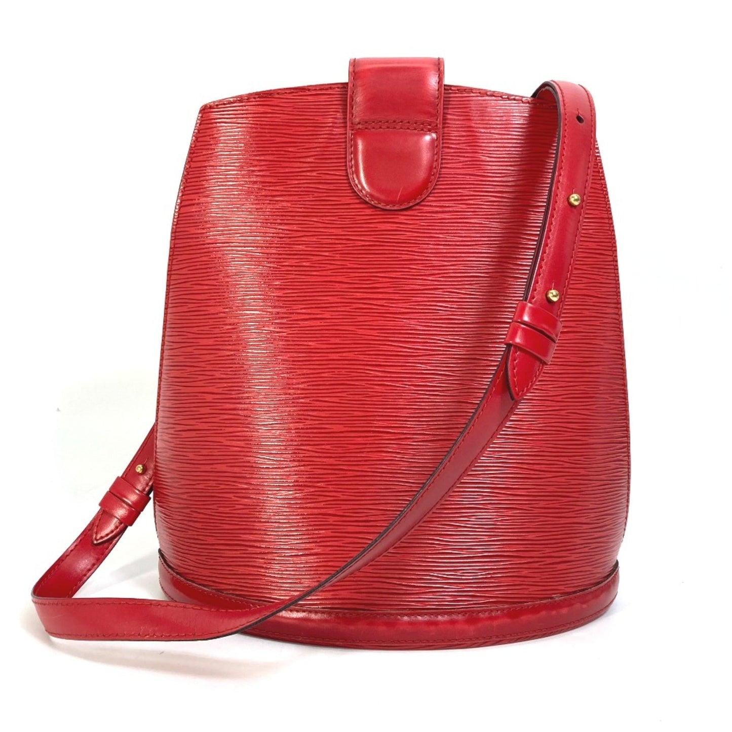 Louis Vuitton Leather Shoulder Bag