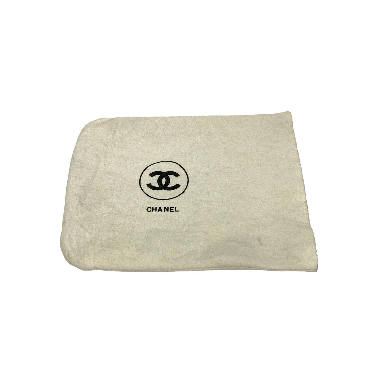 CHANEL Shoulder Bag lambskin black