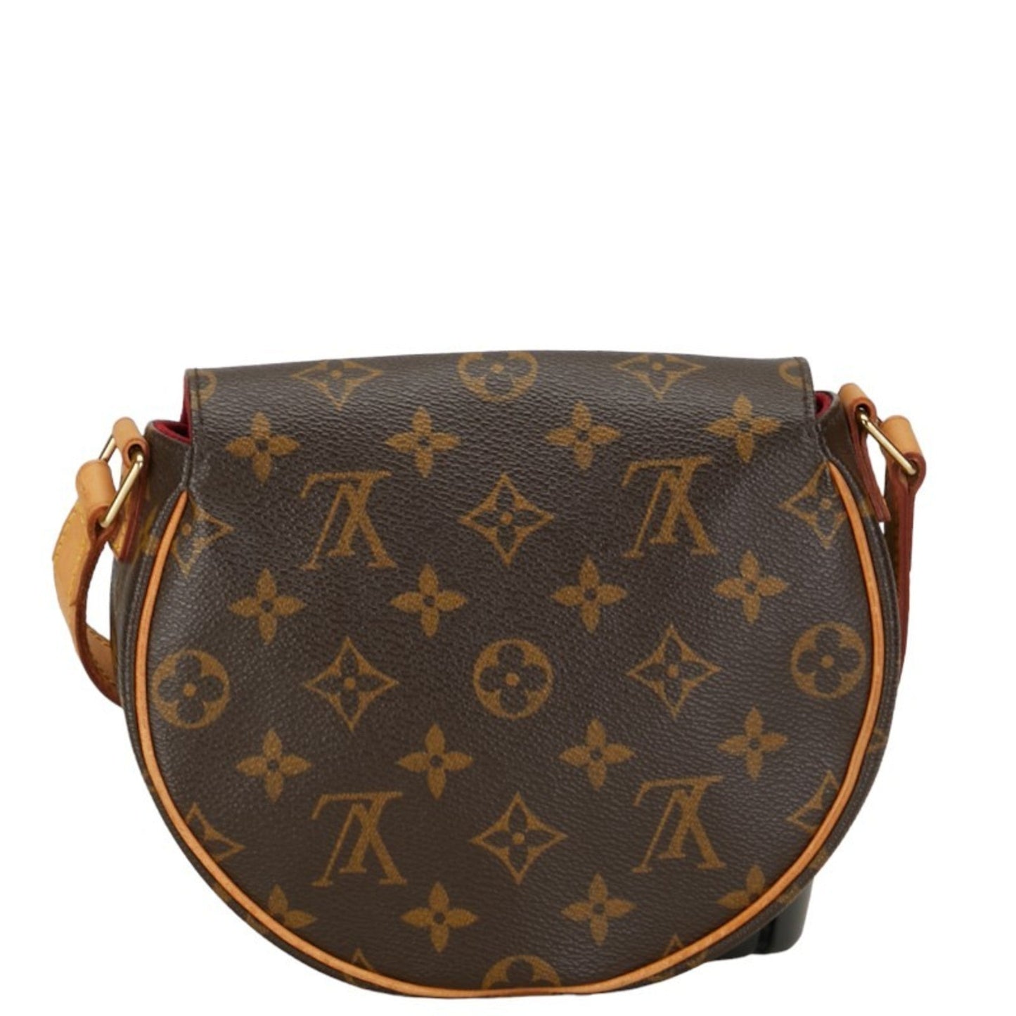 Louis Vuitton Monogram Pvc Leather Shoulder Bag