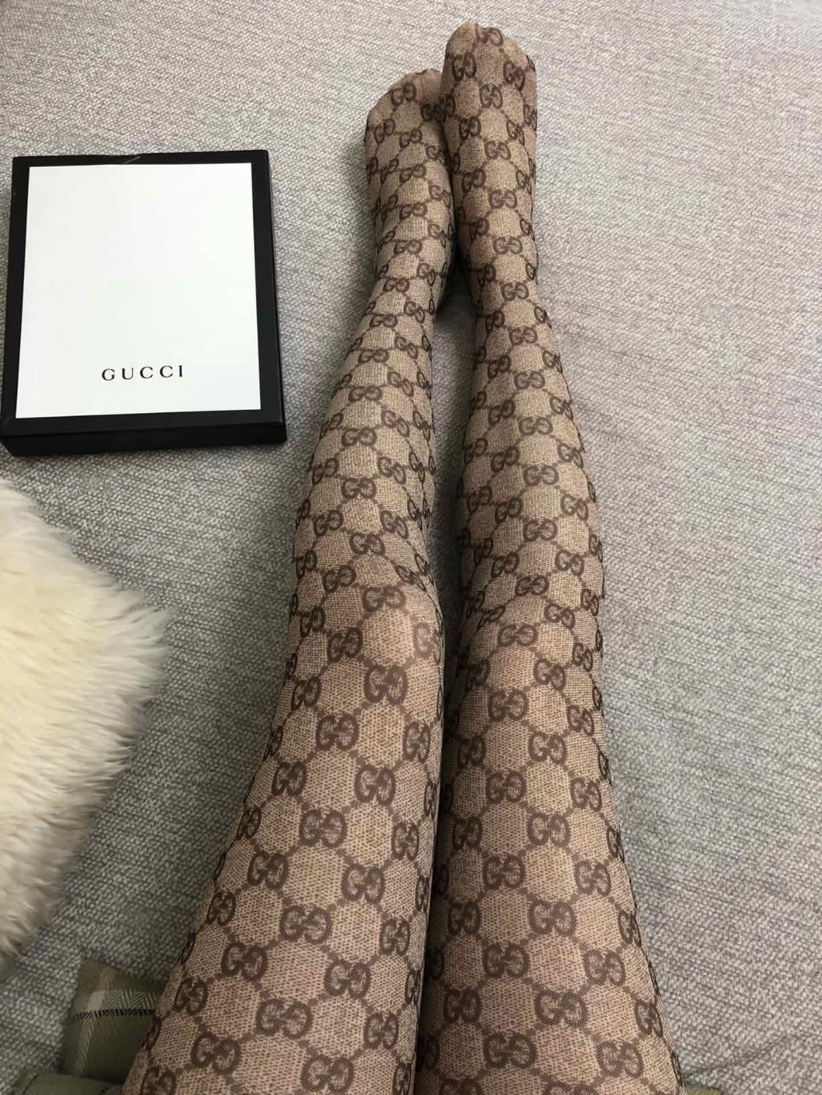 Gucci tights /pantyhose