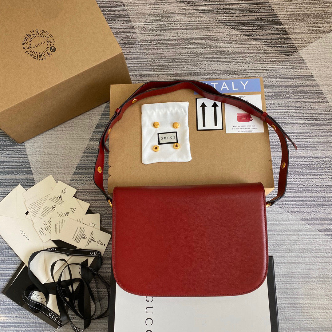 BOLSA GUCCI HORSEBIT 1955 SMALL 25