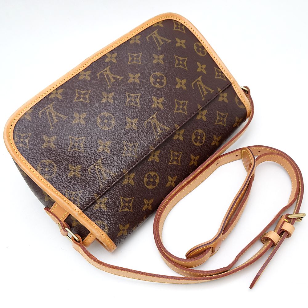 Louis Vuitton Monogram Sologne Shoulder Bag