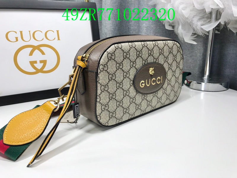 Gucci Bags - The Tote 421