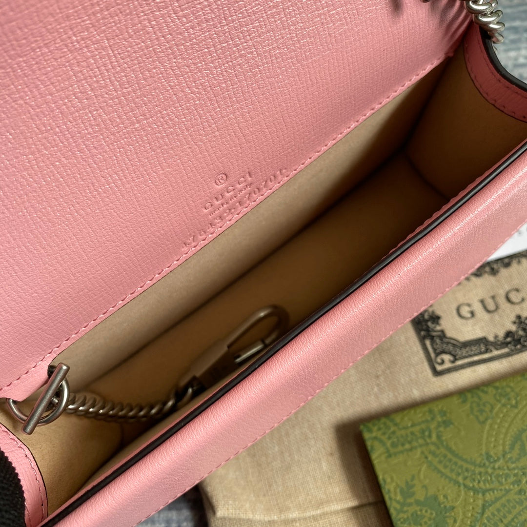 BOLSA GUCCI DIONYSUS SUPER MINI 16,5