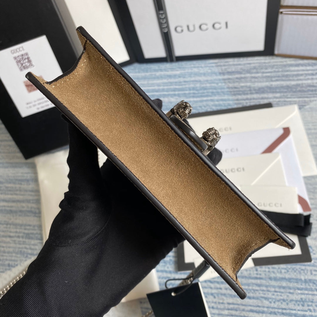 BOLSA GUCCI DIONYSUS SUPER MINI 16,5