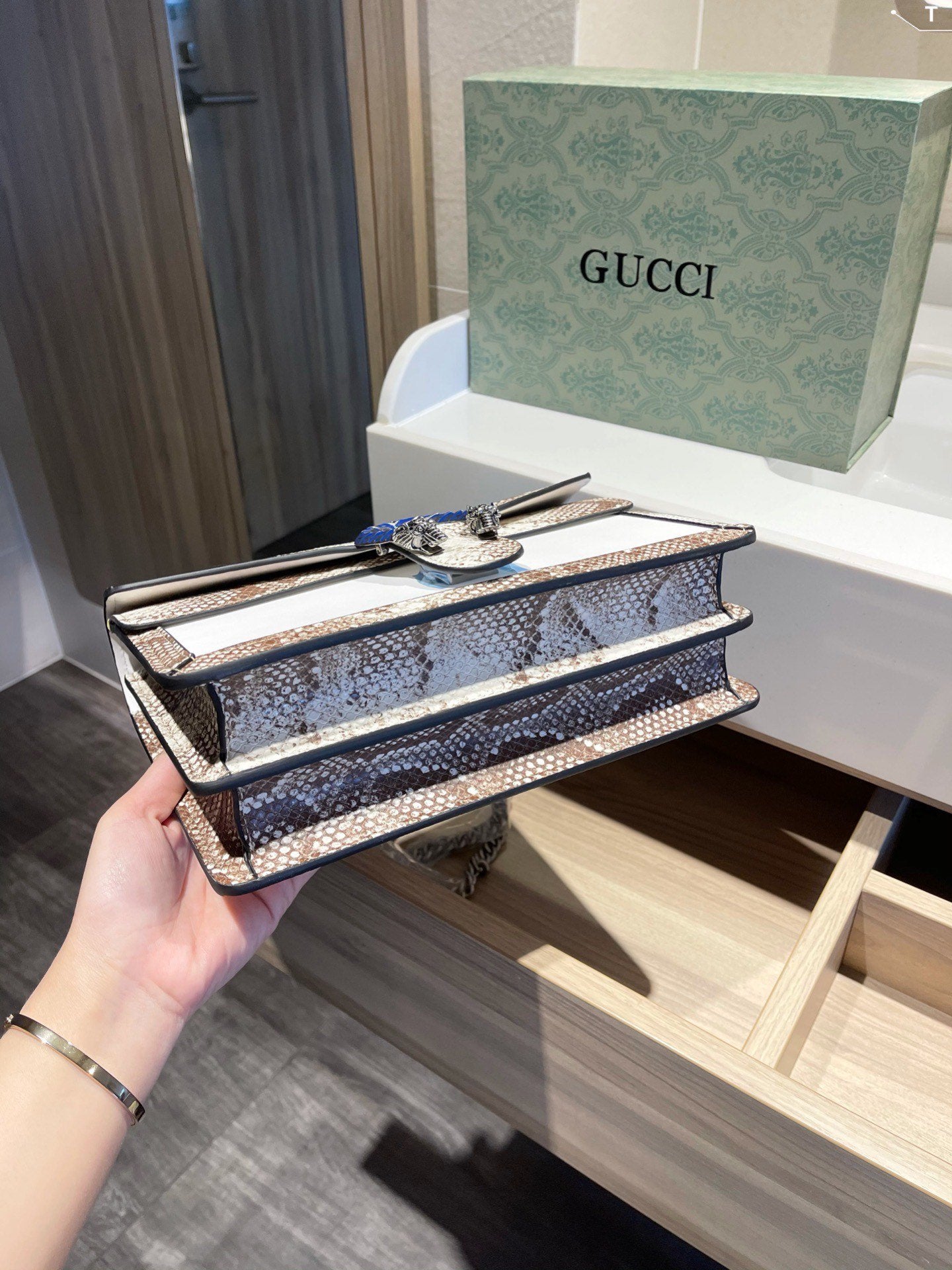 MO - Top Quality Bags Gucci 176