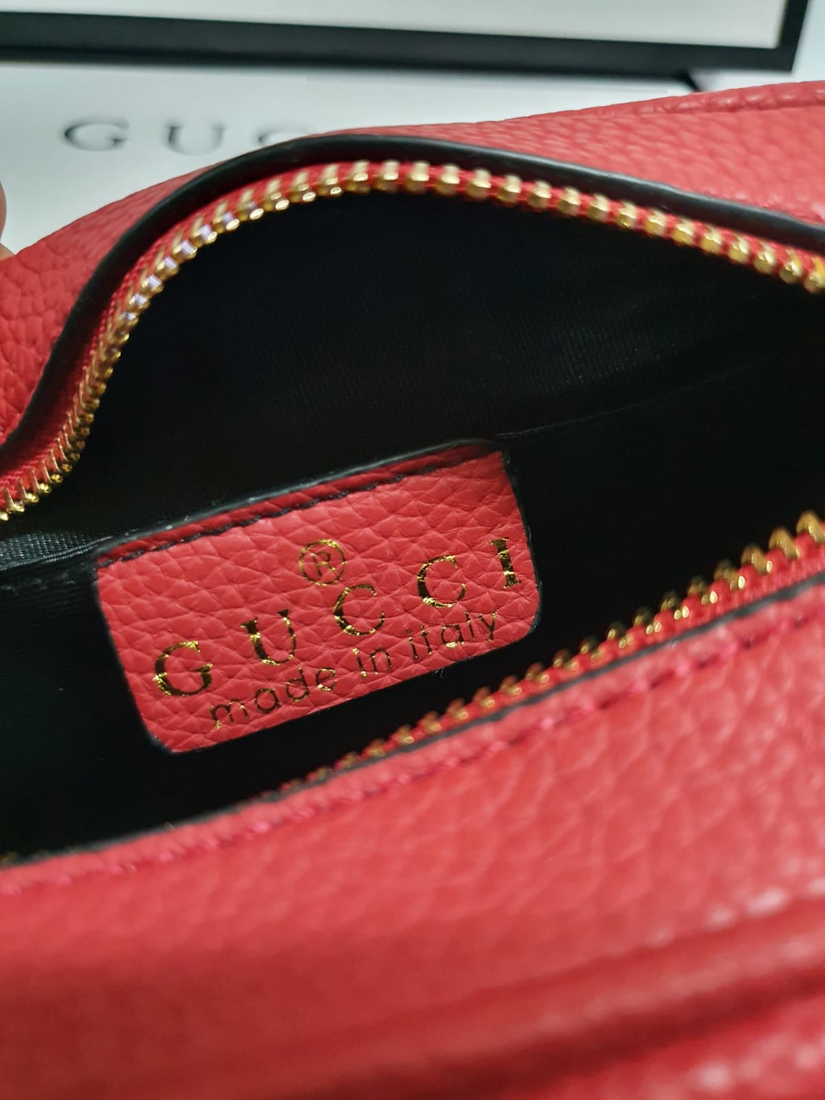Gucci Disco Soho Crossbody Handbag