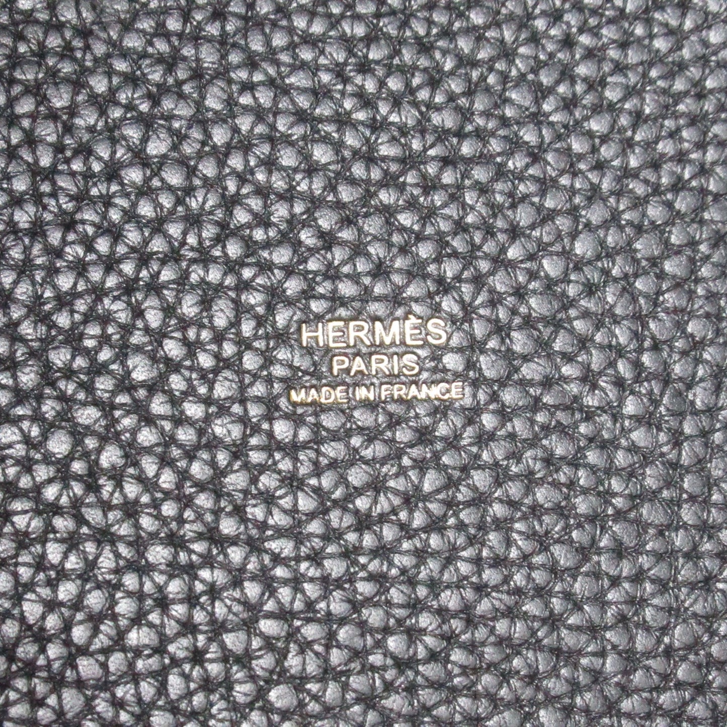 Hermes Picotin Lock MM Black Handbag Handbag s T-Shirts T-Shirts T-Shirts T-Shirts T-Shirts