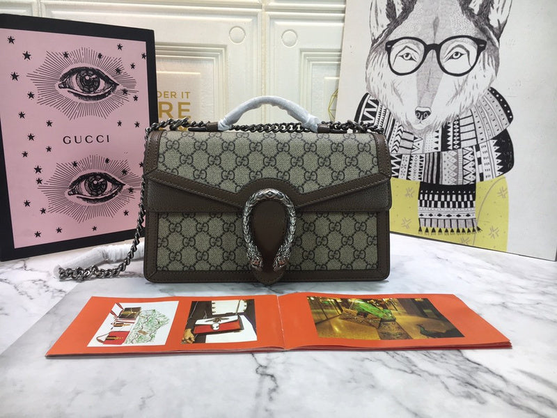 Gucci Bags - The Tote 455