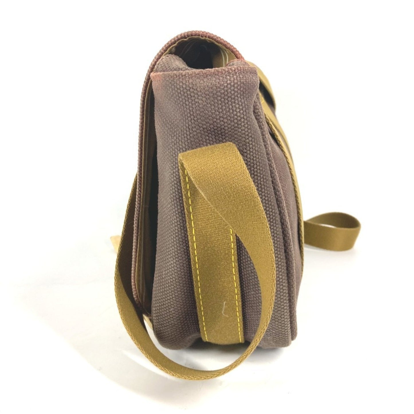 Louis Vuitton Canvas Shoulder Bag