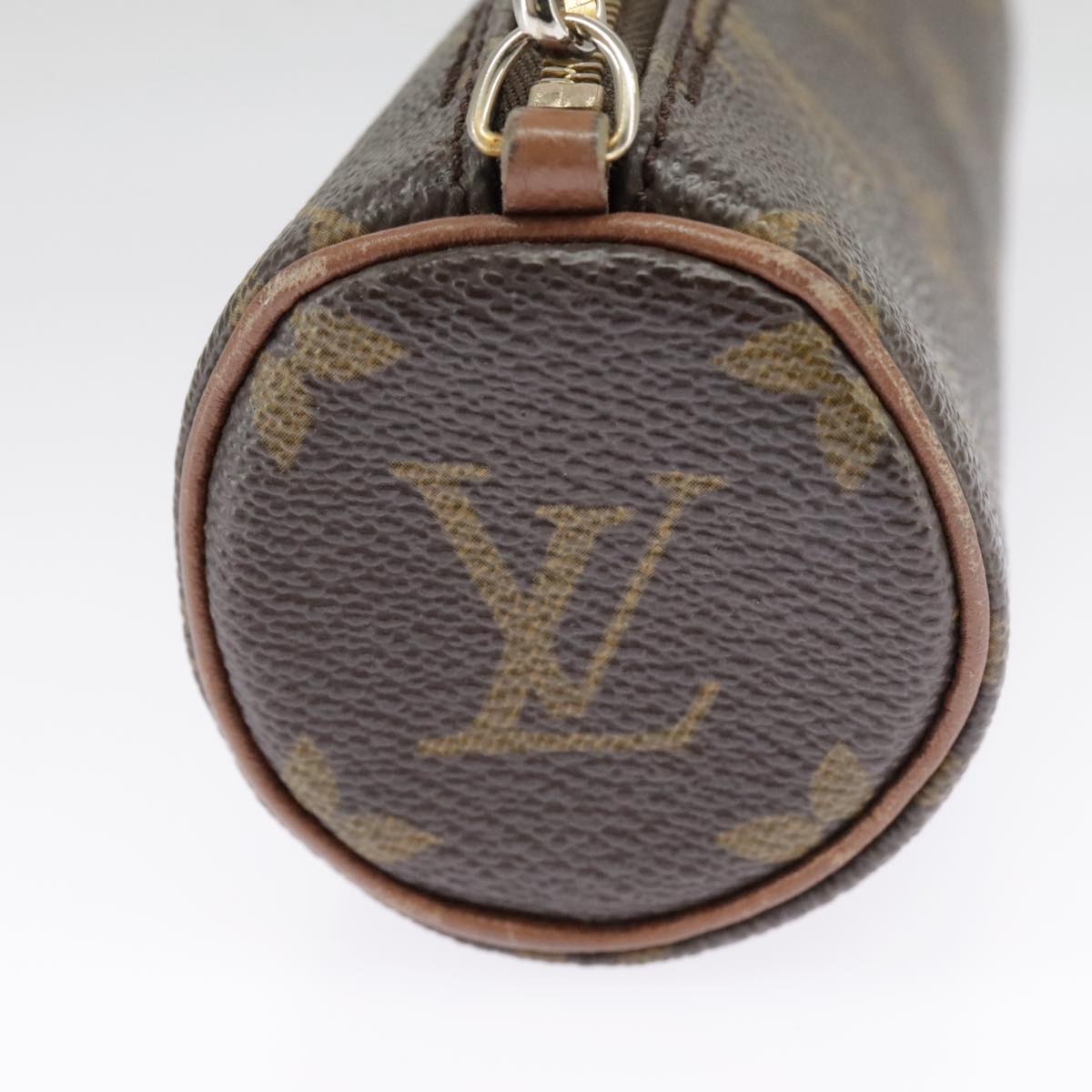 Louis Vuitton Papillon Canvas Shoulder Bag