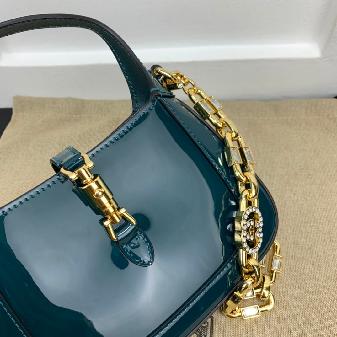 BOLSA GUCCI JACKIE MINI 19