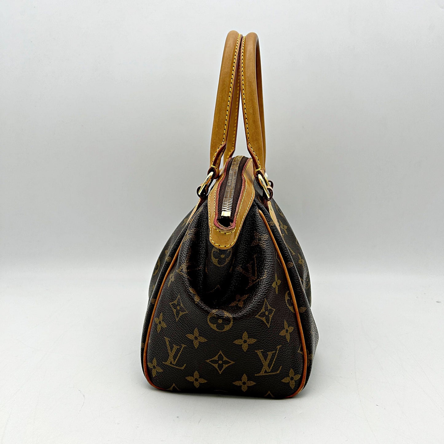 Pre-owned Louis Vuitton Tivoli PM Monogram Canvas HandBag LA6272