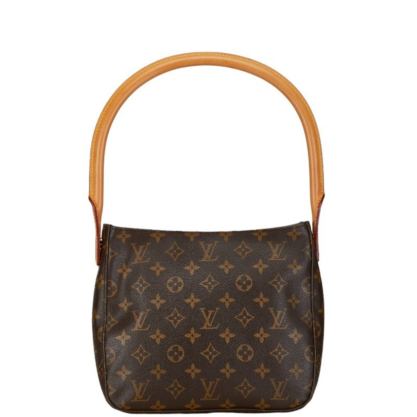 Louis Vuitton Pvc Leather Shoulder Bag
