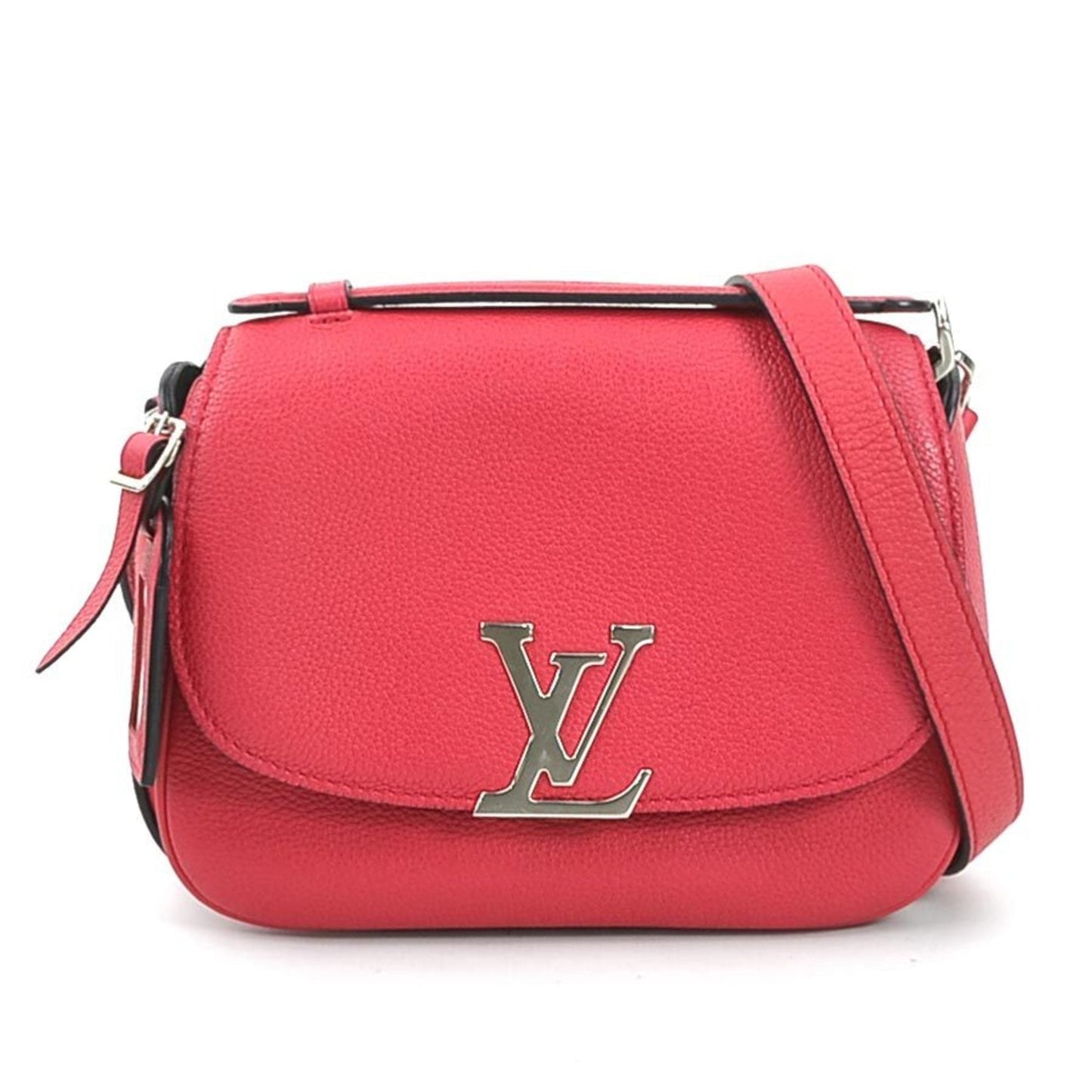 Louis Vuitton Leather Shoulder Bag