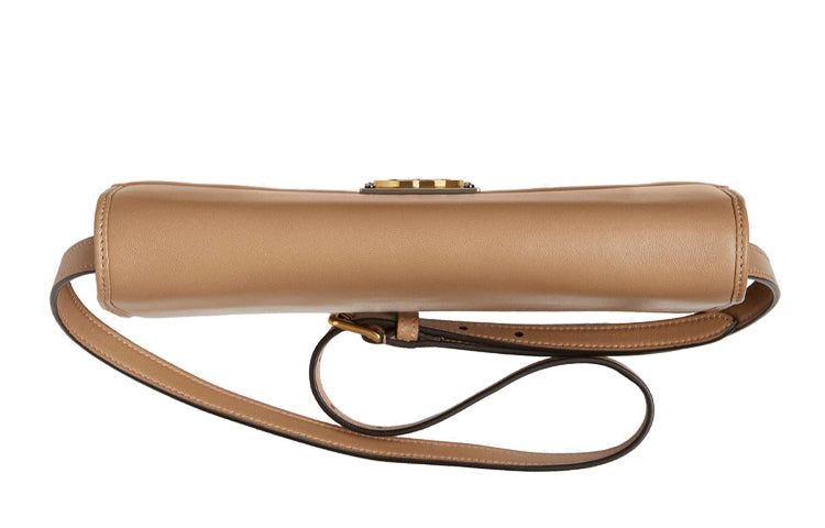 (WMNS) Gucci Small-Sized Single-Shoulder Bag Brown 628521-1W10X-2845