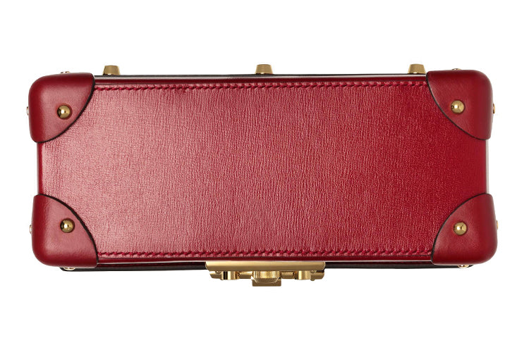 (WMNS) GUCCI Padlock Small-Sized Single-Shoulder Bag Red 603221-1DBRG-6438