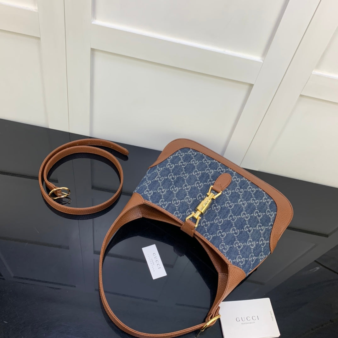 BOLSA GUCCI JACKIE 28