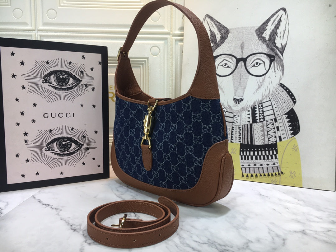 BOLSA GUCCI JACKIE 28