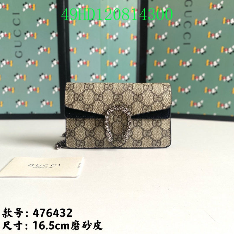 Gucci Bags - The Tote 324